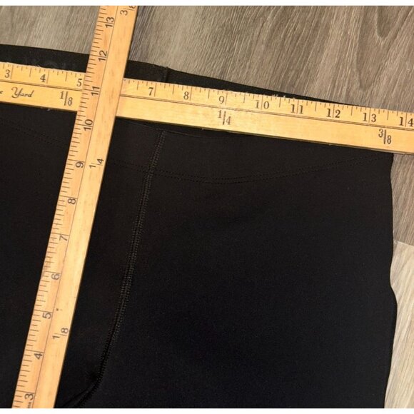 New Balance Womens Black Capris M - Picture 5 of 6